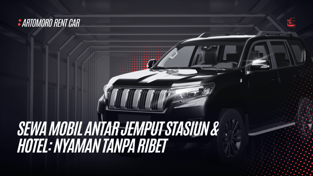 Sewa mobil antar jemput Sewa mobil antar jemput