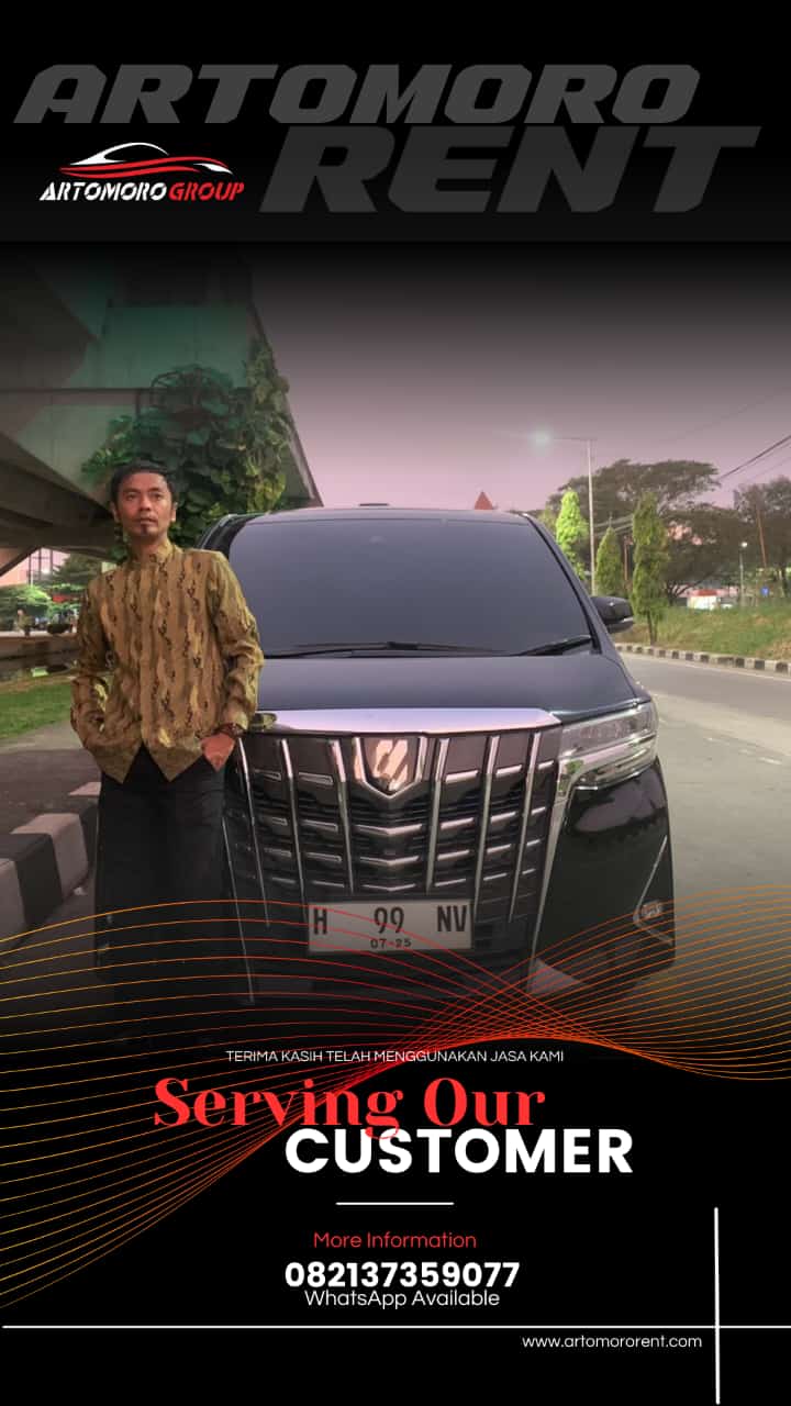 Sewa Mobil Semarang
