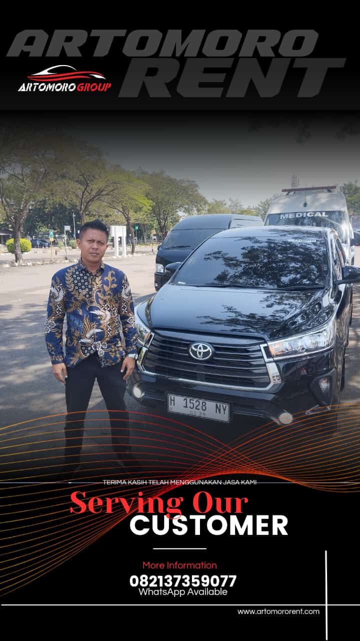 Sewa Mobil Semarang