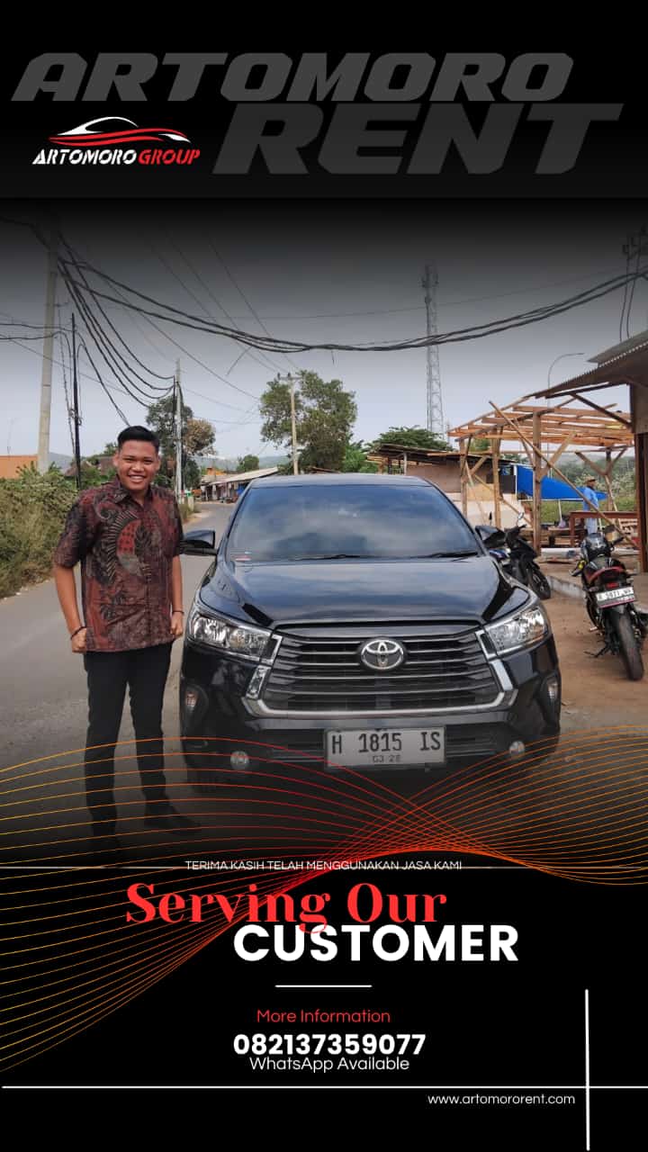 Sewa Mobil Semarang