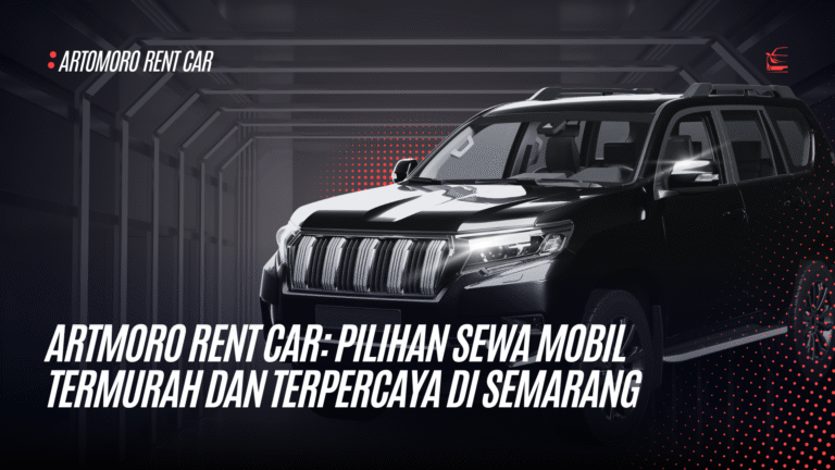 Artmoro Rent Car