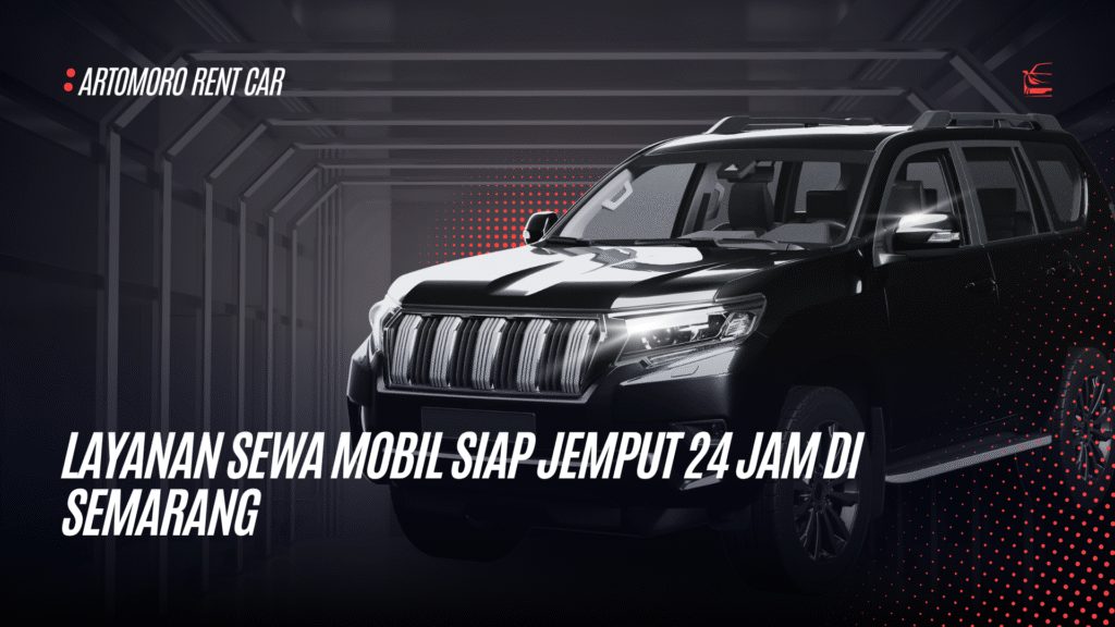 Layanan Sewa Mobil
