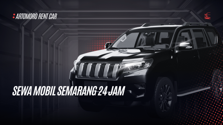 Sewa Mobil Semarang